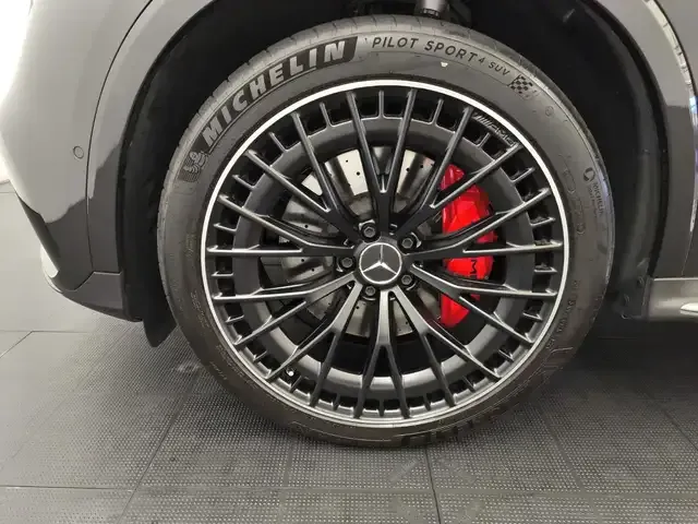 Mercedes-Benz GLC 43 AMG