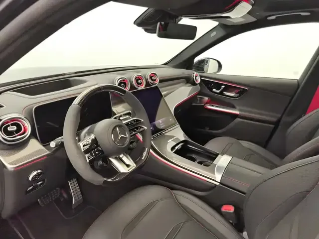 Mercedes-Benz GLC 43 AMG