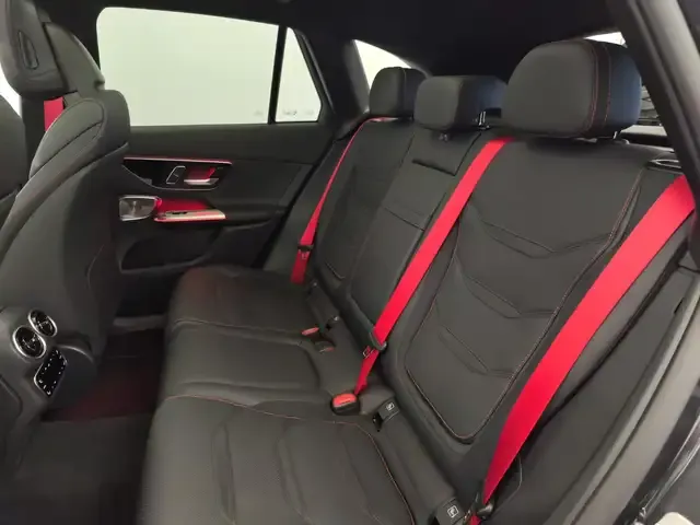 Mercedes-Benz GLC 43 AMG