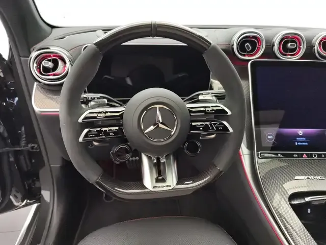 Mercedes-Benz GLC 43 AMG
