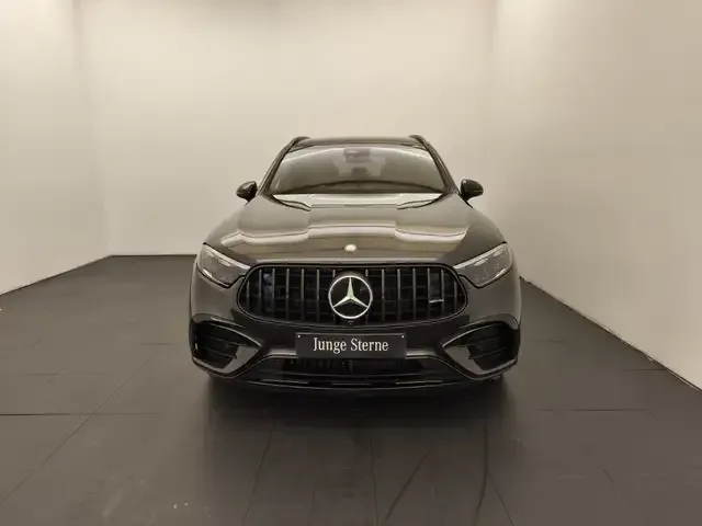 Mercedes-Benz GLC 43 AMG