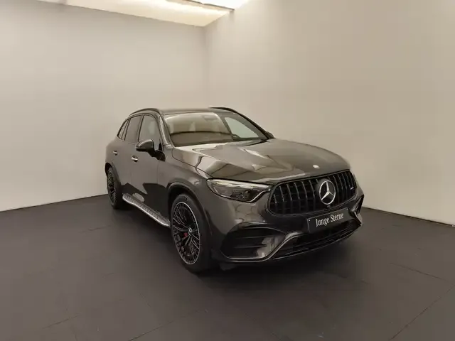 Mercedes-Benz GLC 43 AMG