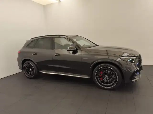 Mercedes-Benz GLC 43 AMG