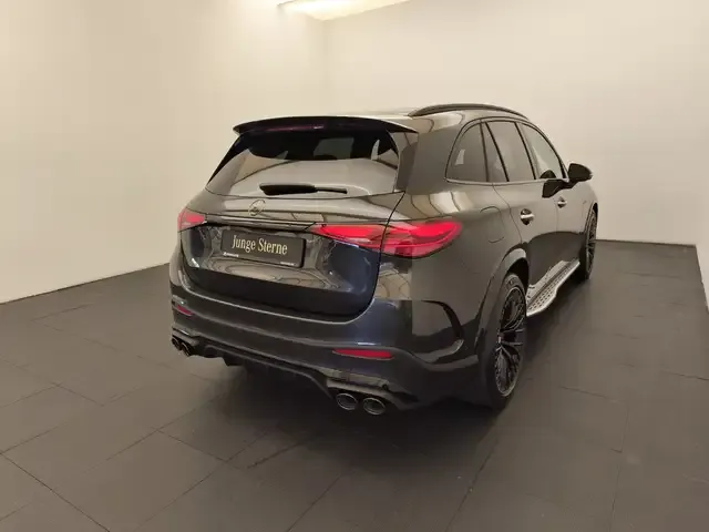Mercedes-Benz GLC 43 AMG