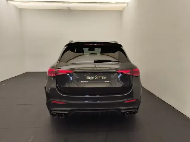 Mercedes-Benz GLC 43 AMG