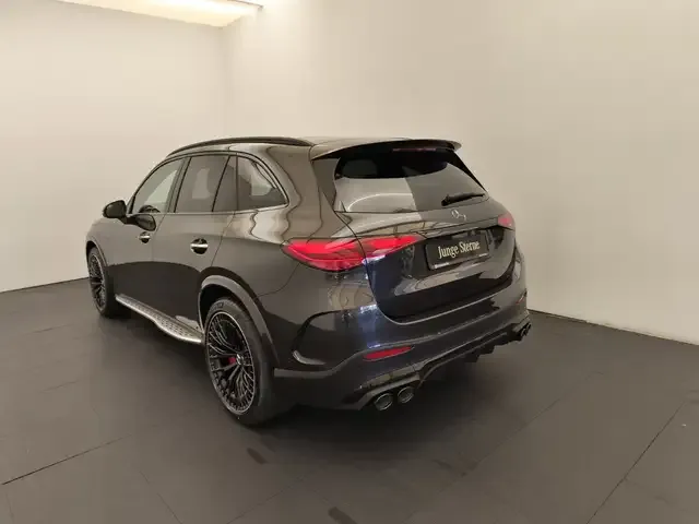 Mercedes-Benz GLC 43 AMG