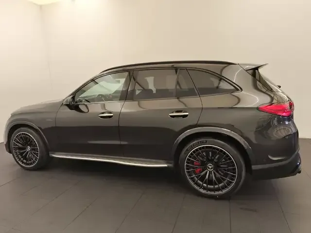 Mercedes-Benz GLC 43 AMG