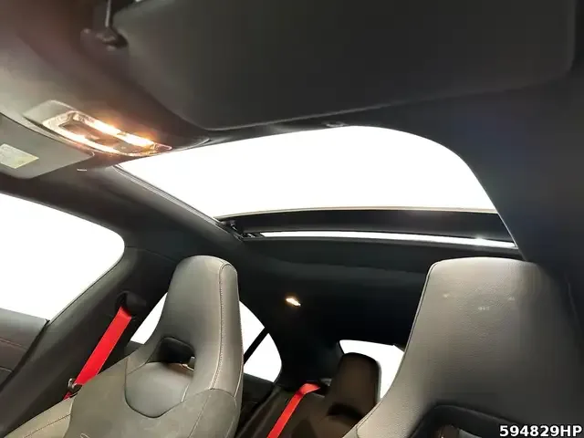 Mercedes-Benz CLA 35 AMG