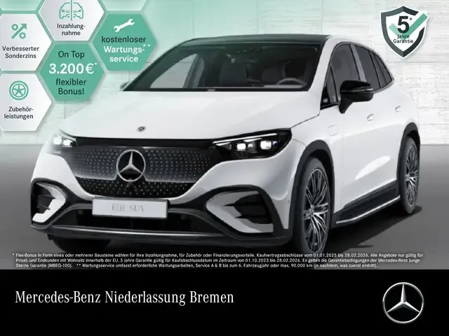 Mercedes-Benz EQE SUV