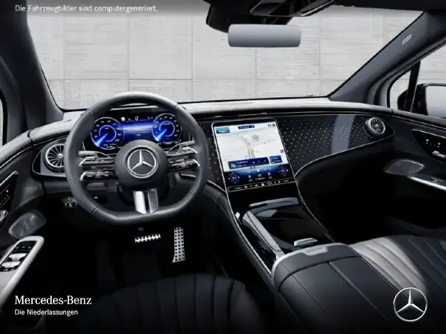 Mercedes-Benz EQE SUV