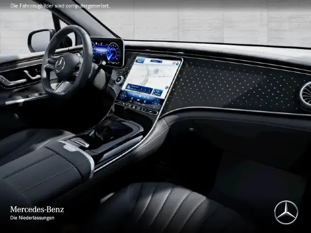 Mercedes-Benz EQE SUV
