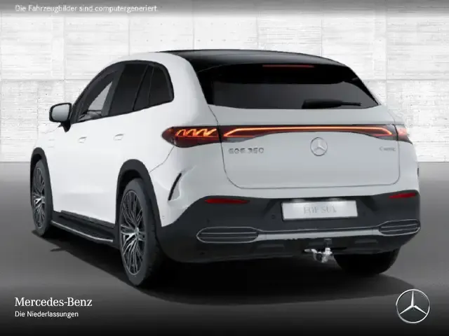 Mercedes-Benz EQE SUV