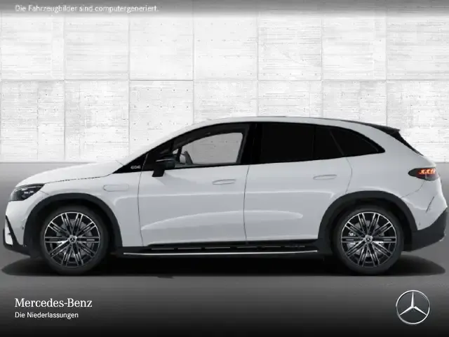Mercedes-Benz EQE SUV