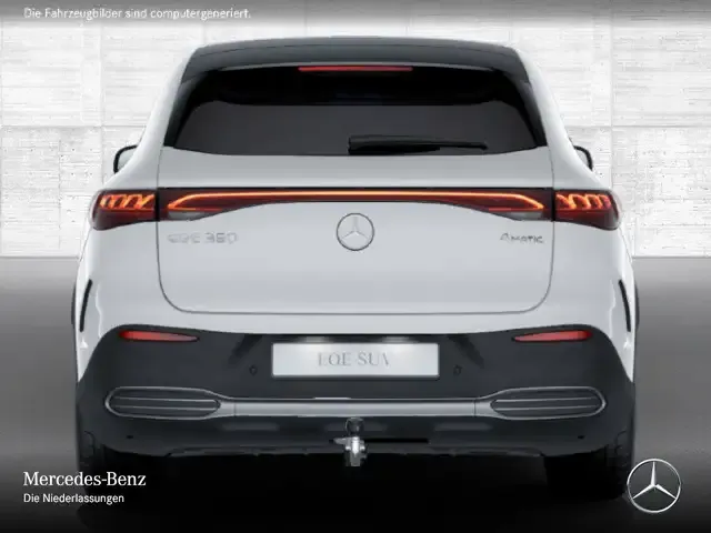 Mercedes-Benz EQE SUV