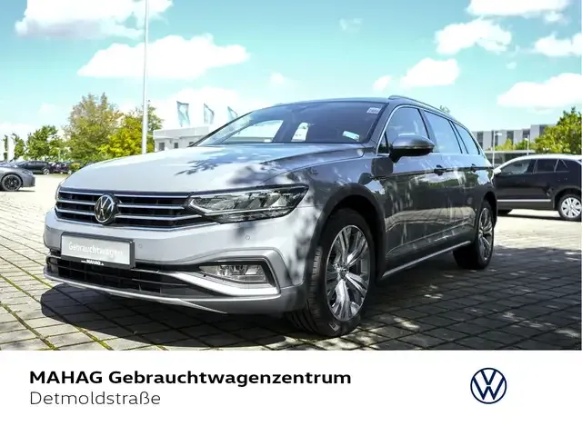Volkswagen Passat Alltrack