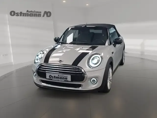 MINI Cooper Cabrio