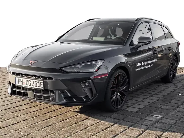 CUPRA Leon