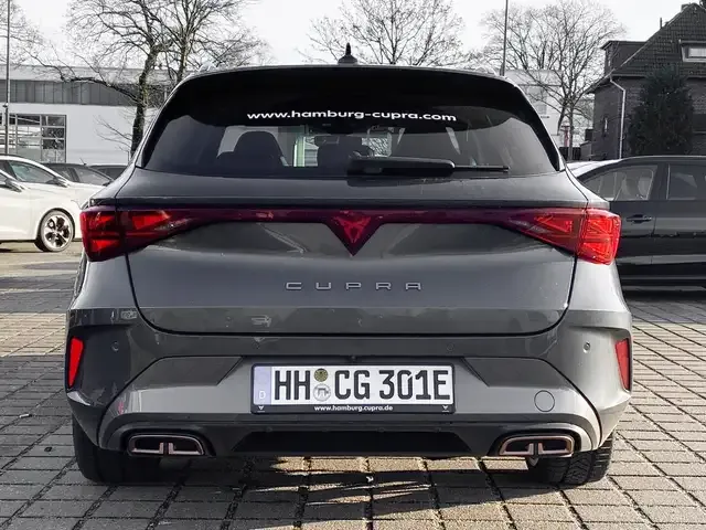 CUPRA Leon