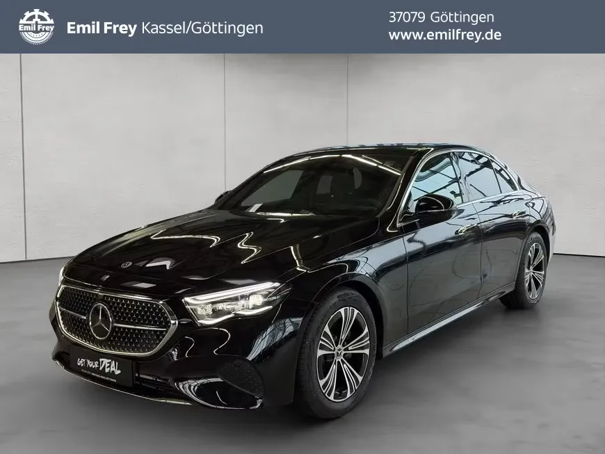 Mercedes-Benz E 220