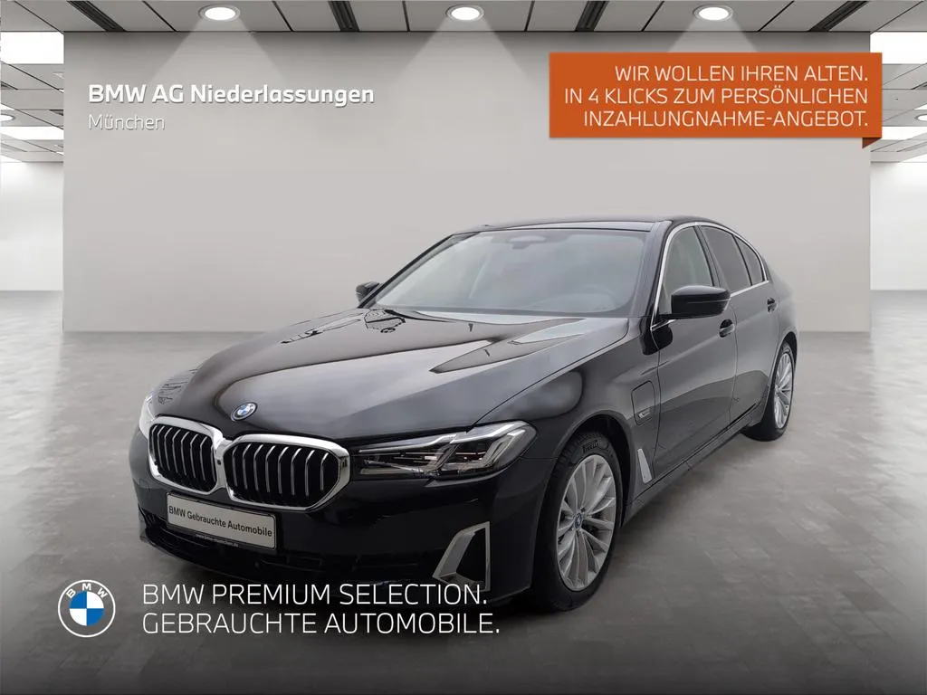 BMW 530