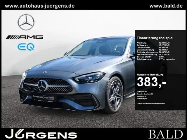 Mercedes-Benz C 200