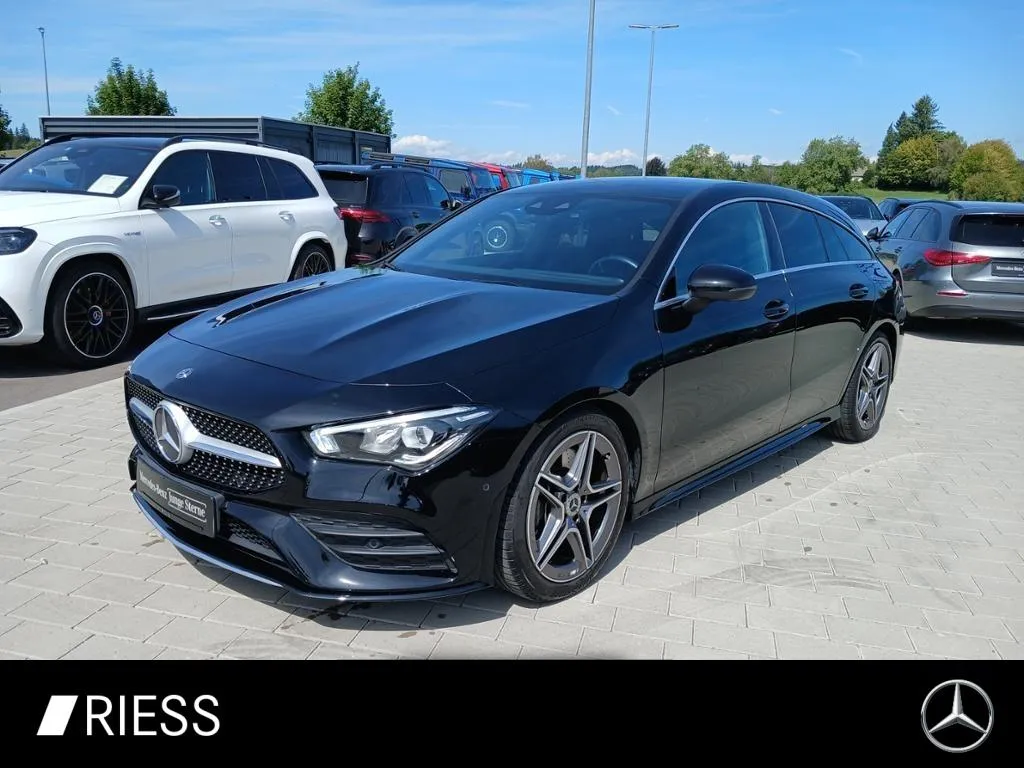 Mercedes-Benz CLA 220