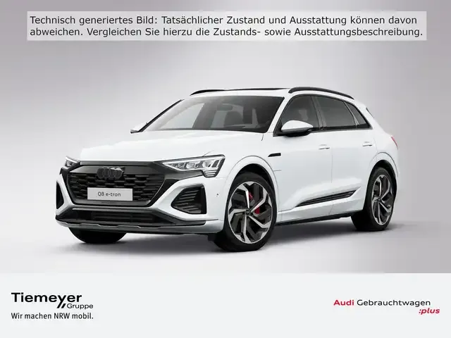Audi Q8 e-tron