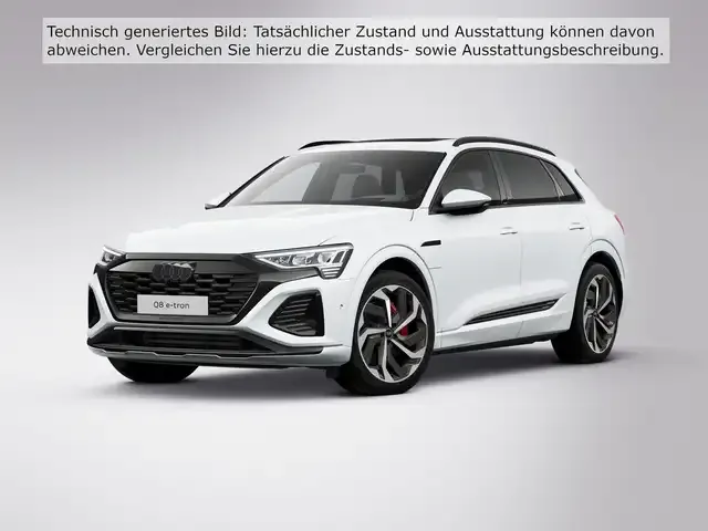 Audi Q8 e-tron