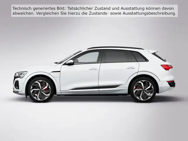 Audi Q8 e-tron