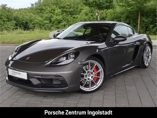 Porsche Cayman