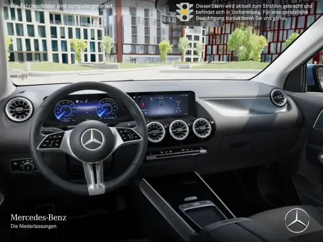 Mercedes-Benz EQA 300