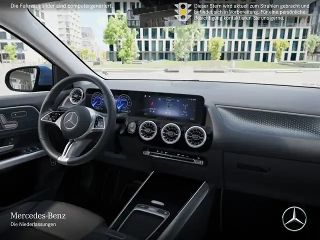 Mercedes-Benz EQA 300