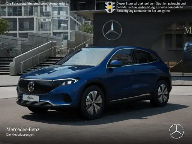 Mercedes-Benz EQA 300