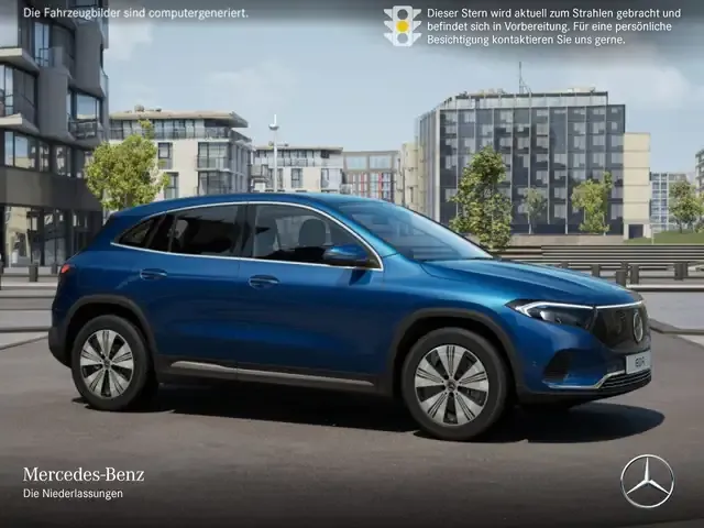 Mercedes-Benz EQA 300