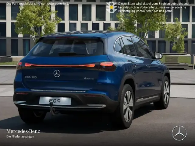 Mercedes-Benz EQA 300