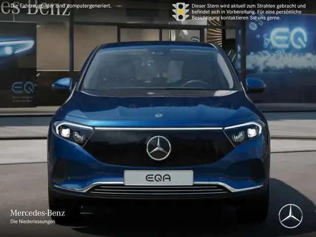 Mercedes-Benz EQA 300