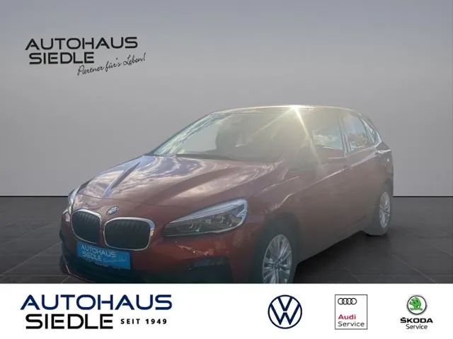 BMW 218