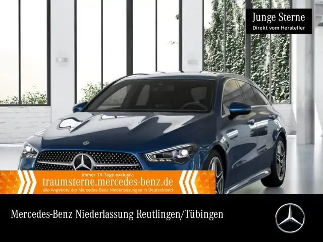 Mercedes-Benz CLA 220