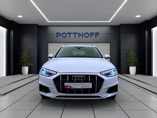 Audi A4 allroad