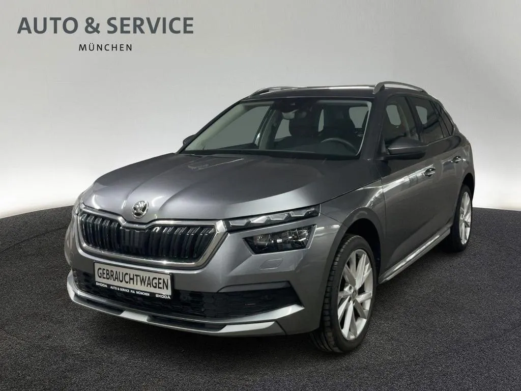Skoda Kamiq