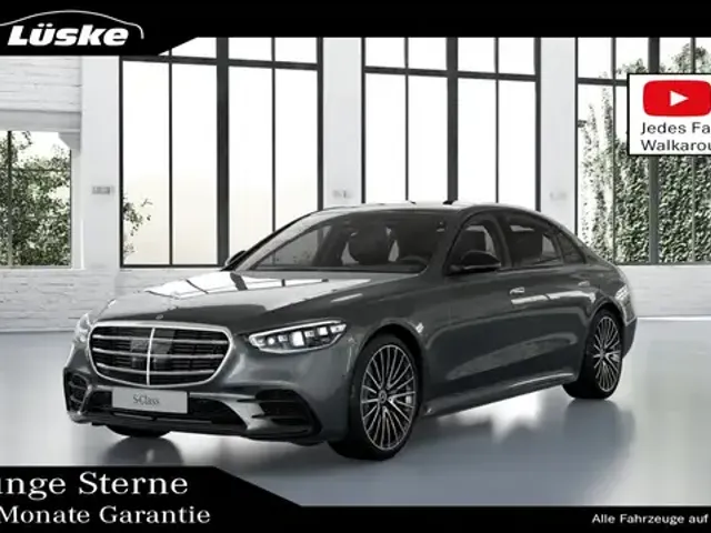 Mercedes-Benz S 450