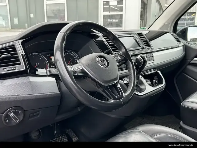 Volkswagen T6 Caravelle