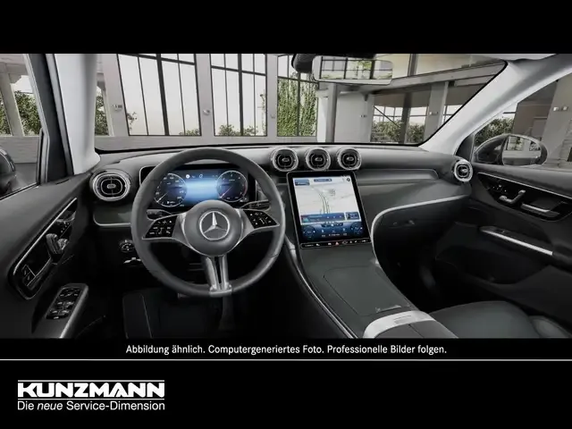 Mercedes-Benz GLC 220
