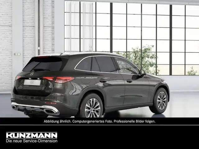 Mercedes-Benz GLC 220