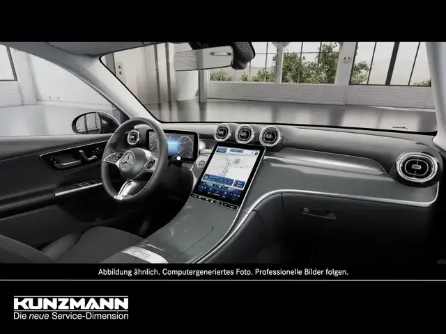 Mercedes-Benz GLC 220