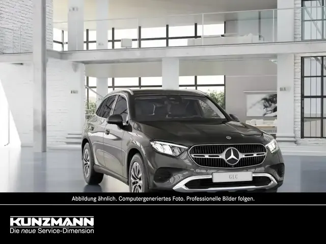 Mercedes-Benz GLC 220