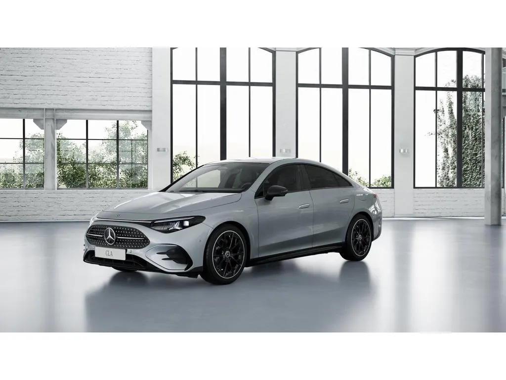 Mercedes-Benz CLA 200