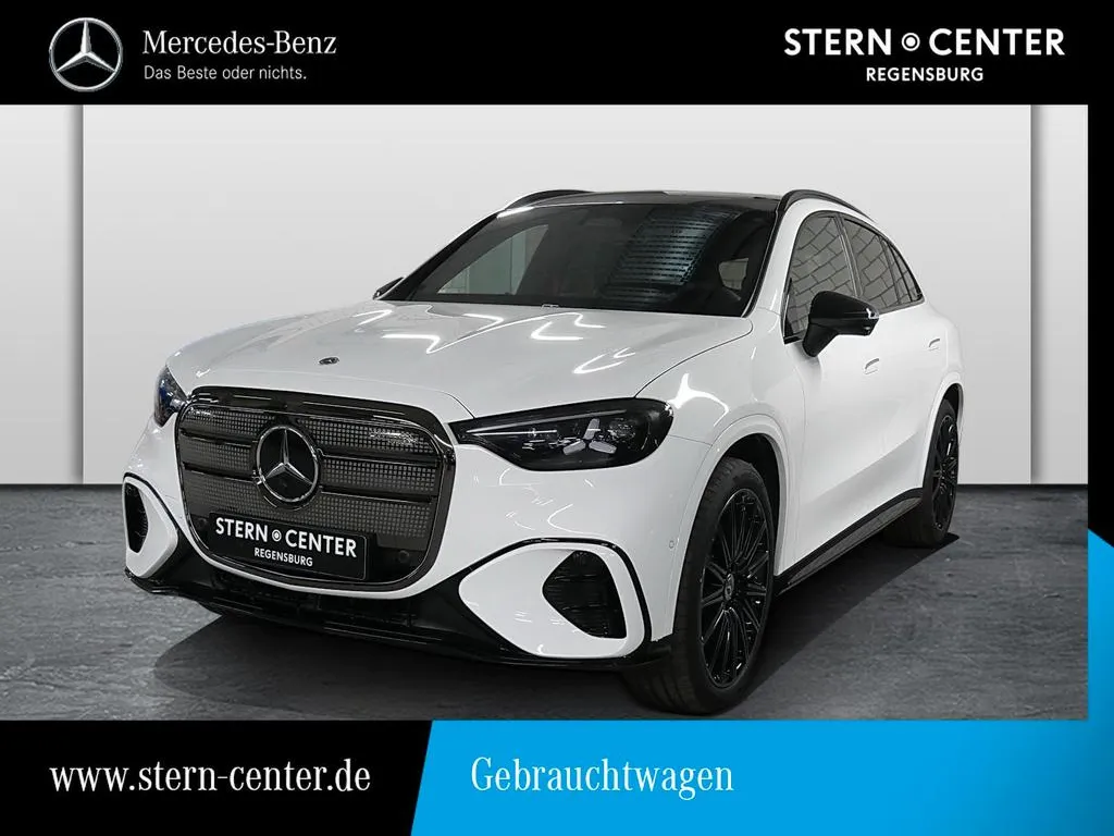 Mercedes-Benz GLC 400