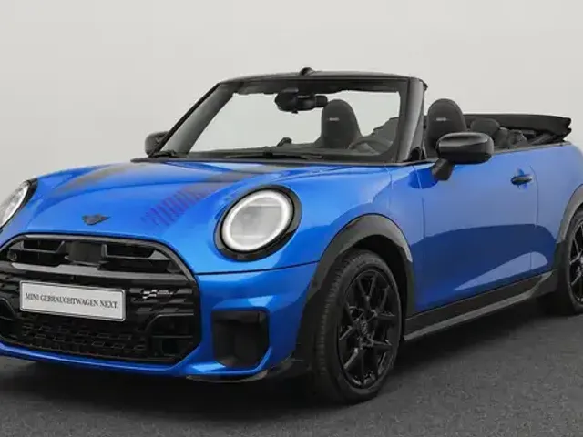 MINI Cooper S