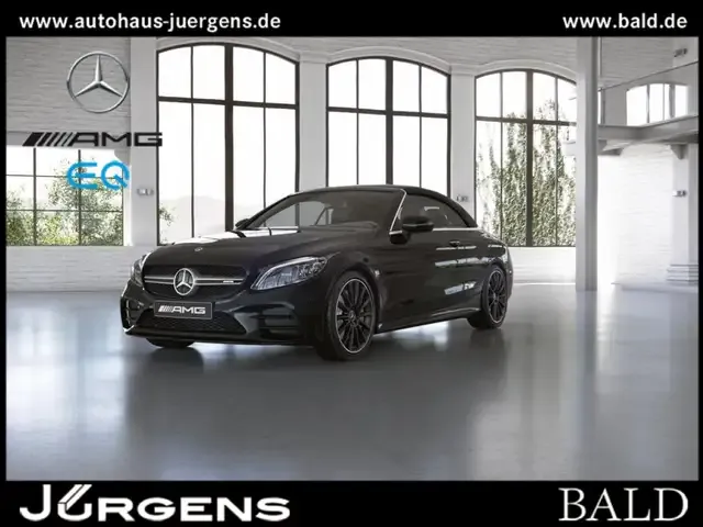 Mercedes-Benz C 43 AMG